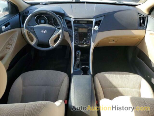 HYUNDAI SONATA GLS, 5NPEB4AC8DH668542