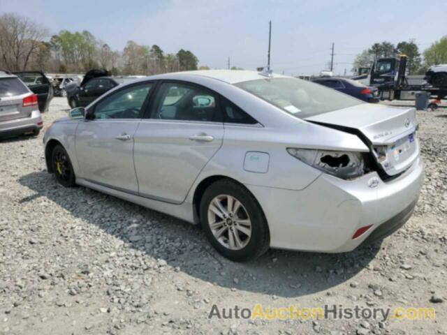 HYUNDAI SONATA GLS, 5NPEB4AC1EH856398