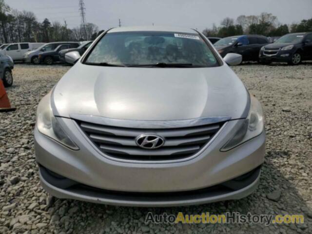 HYUNDAI SONATA GLS, 5NPEB4AC1EH856398