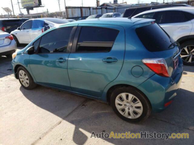 TOYOTA YARIS, JTDKTUD36DD556856