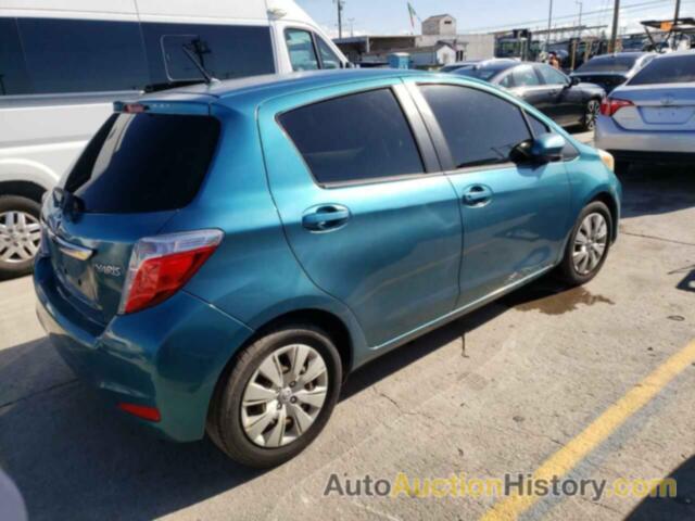 TOYOTA YARIS, JTDKTUD36DD556856