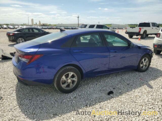 HYUNDAI ELANTRA SE, 5NPLL4AG2MH046168