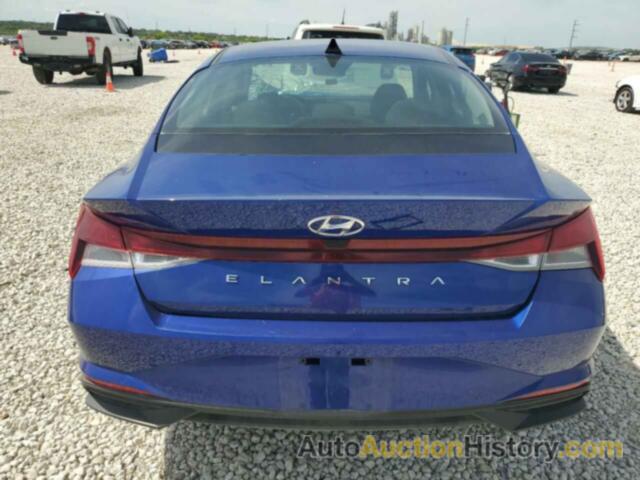 HYUNDAI ELANTRA SE, 5NPLL4AG2MH046168