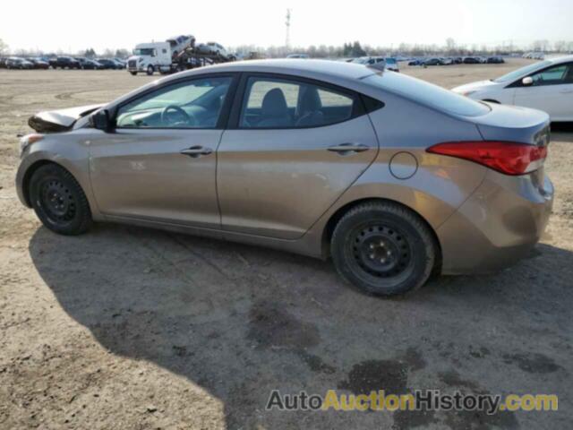 HYUNDAI ELANTRA GLS, 5NPDH4AE5DH220500