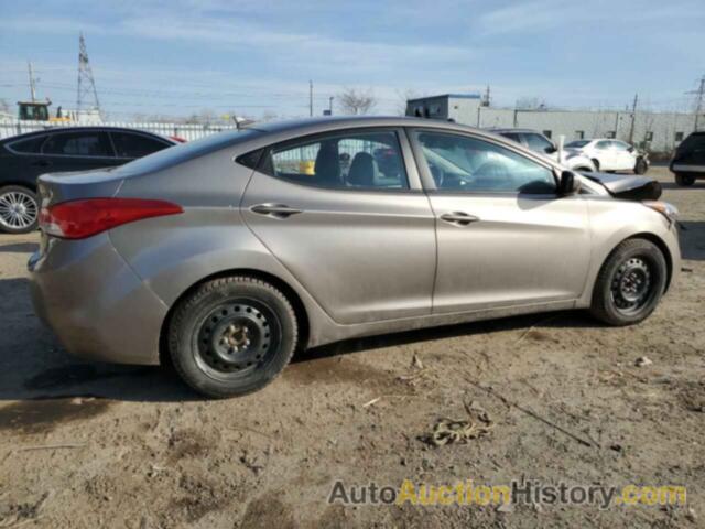 HYUNDAI ELANTRA GLS, 5NPDH4AE5DH220500