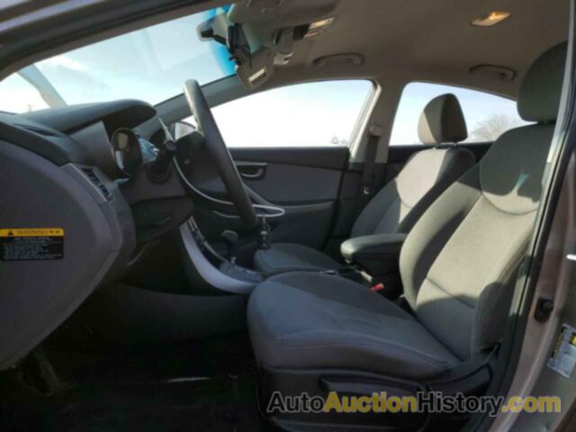 HYUNDAI ELANTRA GLS, 5NPDH4AE5DH220500