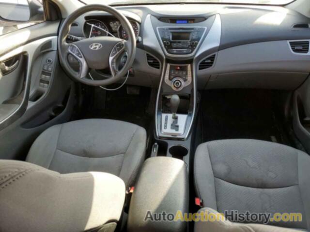 HYUNDAI ELANTRA GLS, 5NPDH4AE5DH220500