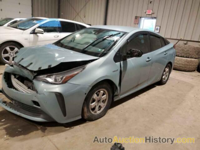 TOYOTA PRIUS, JTDKARFU7K3074439