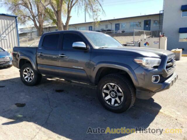 TOYOTA TACOMA DOUBLE CAB, 3TMGZ5AN3GM026255