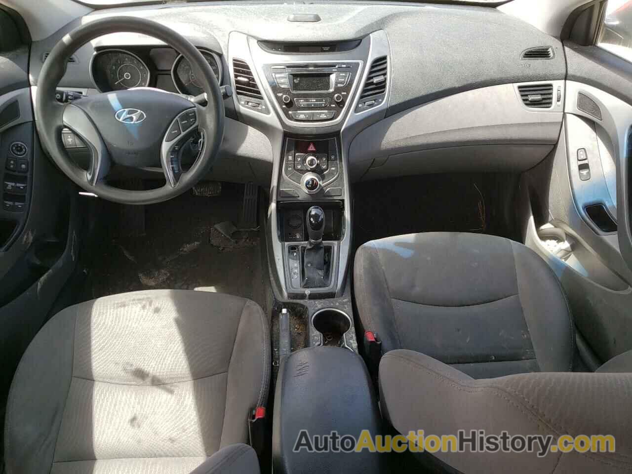 HYUNDAI ELANTRA SE, 5NPDH4AE6FH652063