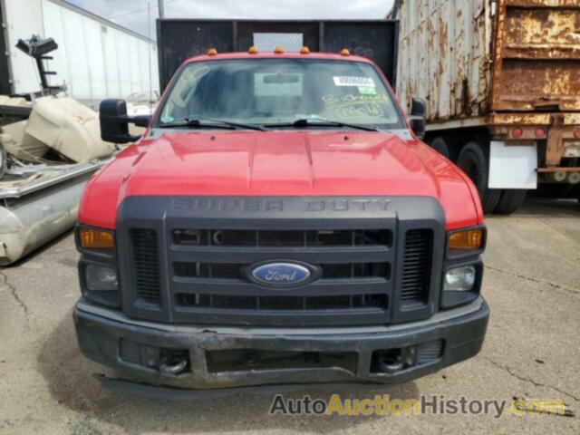 FORD F350 SUPER DUTY, 1FDWF36548EA18296