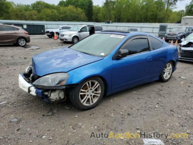 ACURA RSX, JH4DC54816S009694