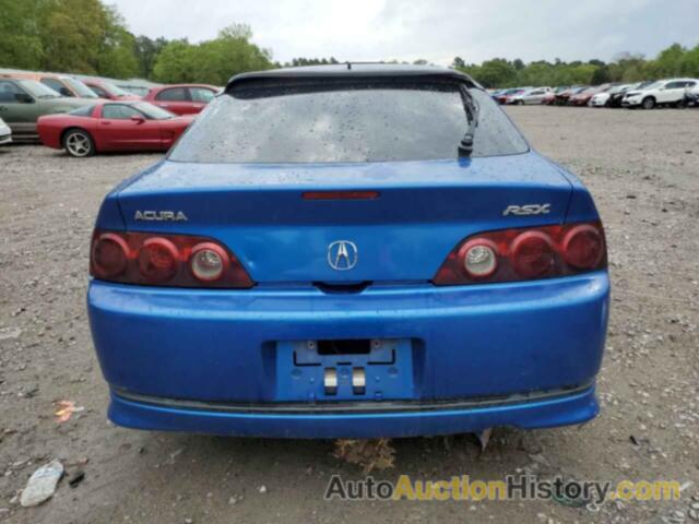 ACURA RSX, JH4DC54816S009694