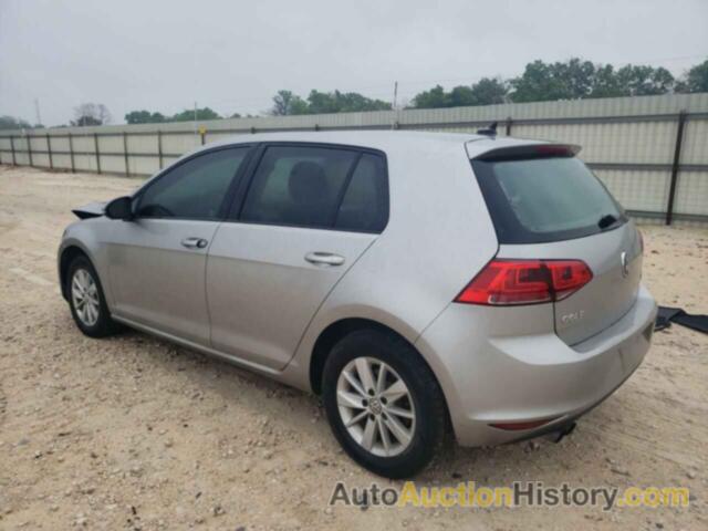 VOLKSWAGEN GOLF, 3VW117AU3FM101256