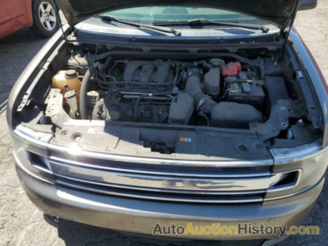 FORD FLEX SEL, 2FMGK5C85EBD28605