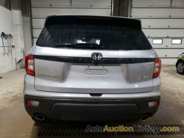 HONDA PASSPORT EXL, 5FNYF8H59KB010434