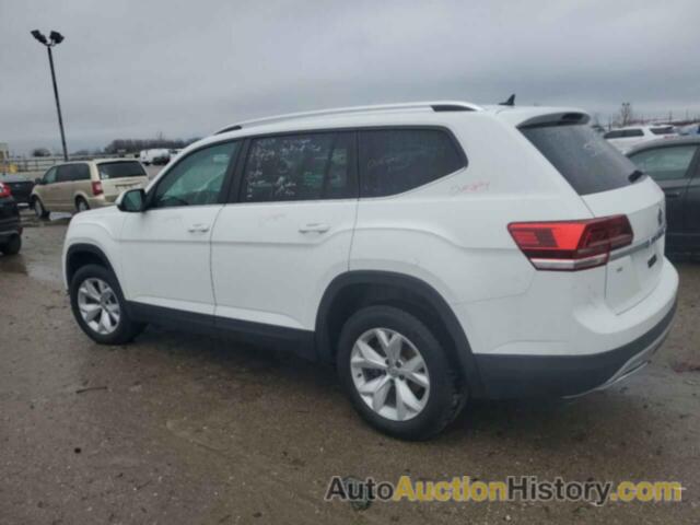 VOLKSWAGEN ATLAS SE, 1V2LR2CA6JC529969