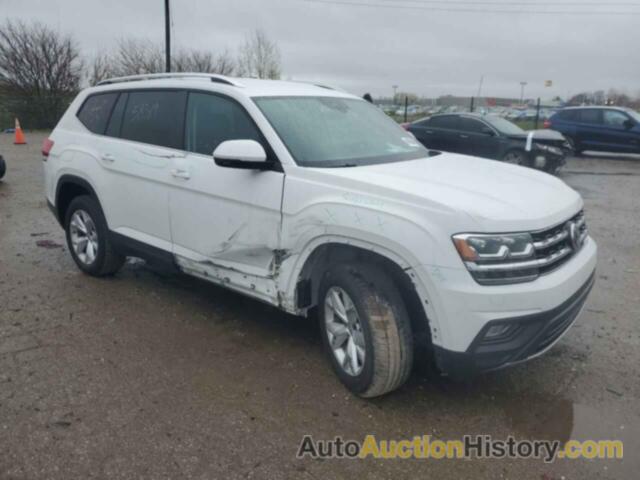 VOLKSWAGEN ATLAS SE, 1V2LR2CA6JC529969