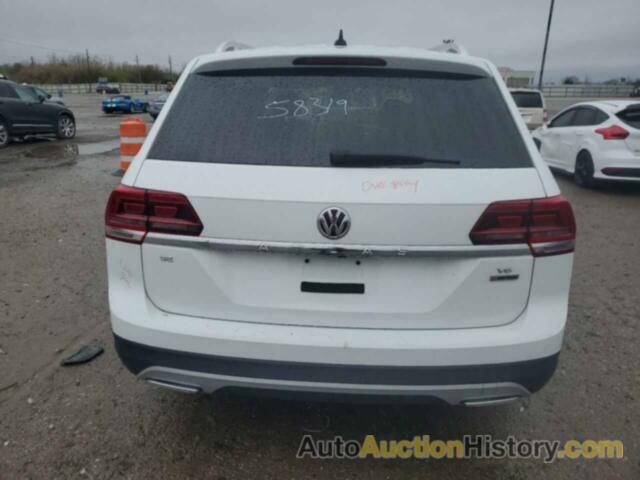 VOLKSWAGEN ATLAS SE, 1V2LR2CA6JC529969