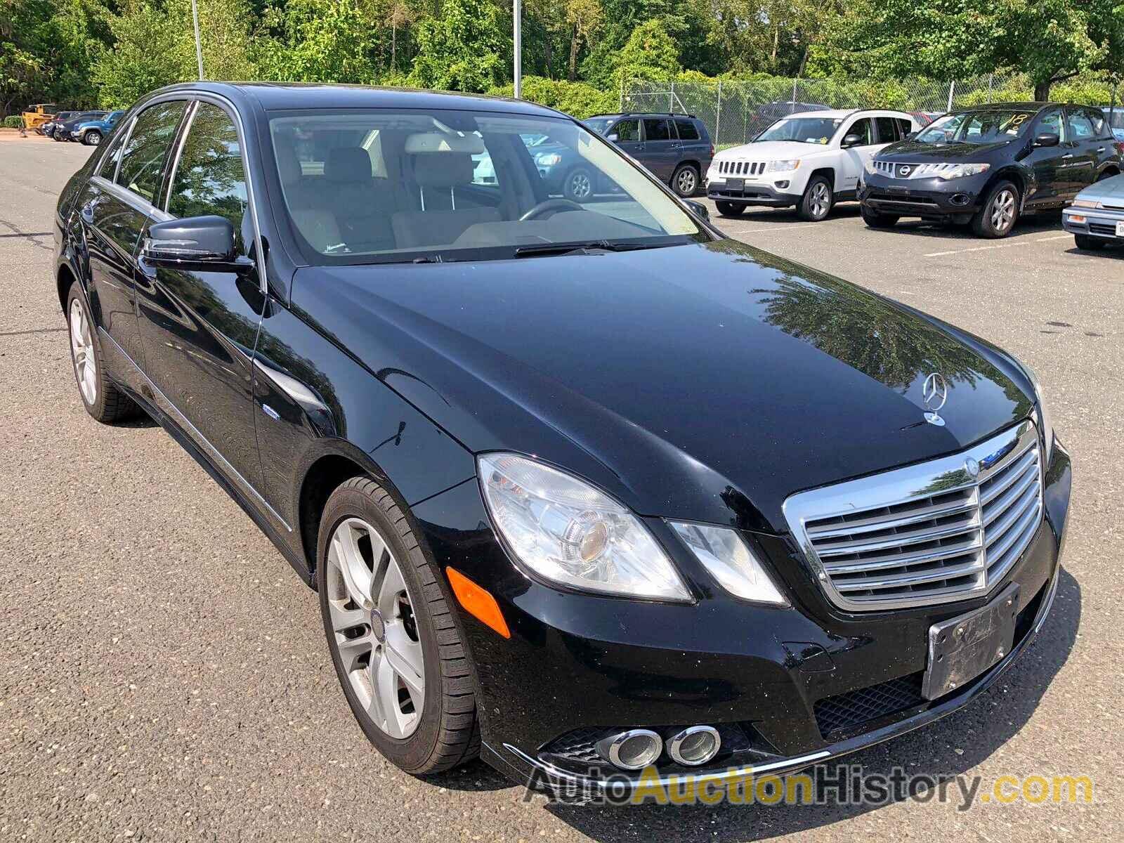 2011 MERCEDES-BENZ E 350 BLUE 350 BLUETEC, WDDHF2EB7BA465420