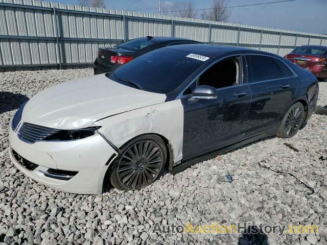 LINCOLN MKZ, 3LN6L2G97ER825635