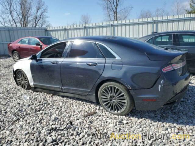 LINCOLN MKZ, 3LN6L2G97ER825635