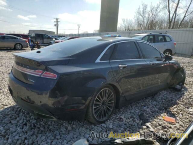 LINCOLN MKZ, 3LN6L2G97ER825635