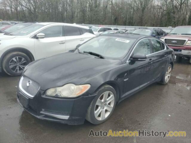 JAGUAR XF LUXURY, SAJWA0FA5AHR55677