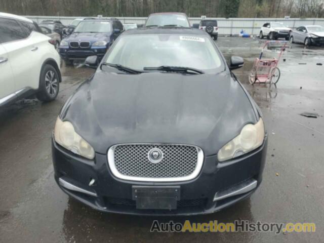 JAGUAR XF LUXURY, SAJWA0FA5AHR55677