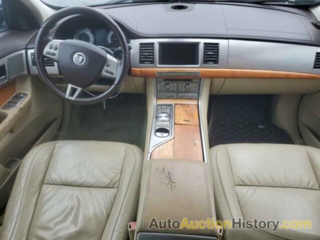 JAGUAR XF LUXURY, SAJWA0FA5AHR55677