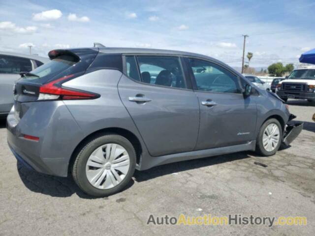 NISSAN LEAF S, 1N4AZ1CP8JC311397