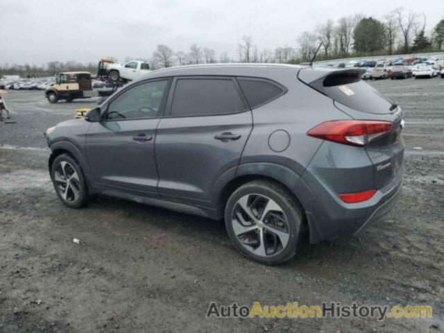 HYUNDAI TUCSON LIMITED, KM8J33A20GU179314