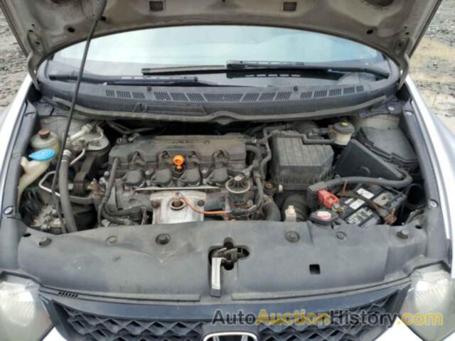 HONDA CIVIC LX, 2HGFG1B63BH519220