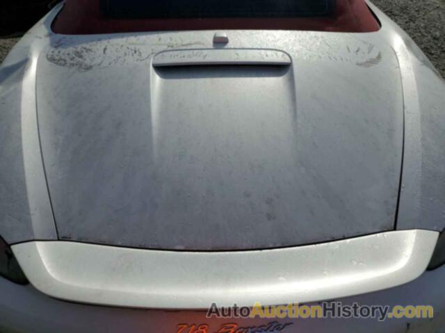 PORSCHE BOXSTER, WP0CA2A84HS221711