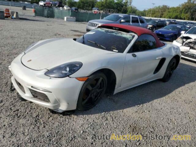 PORSCHE BOXSTER, WP0CA2A84HS221711