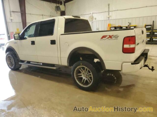 FORD F-150 SUPERCREW, 1FTPW14V48KC56733