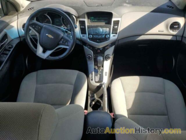 CHEVROLET CRUZE LT, 1G1PF5SC7C7186092