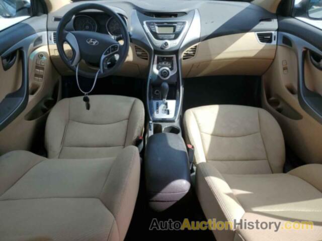 HYUNDAI ELANTRA GLS, 5NPDH4AE7CH142610