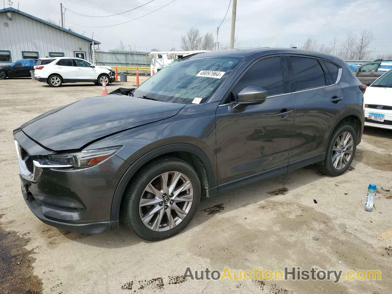 MAZDA CX-5 GRAND TOURING, JM3KFADMXK0534417