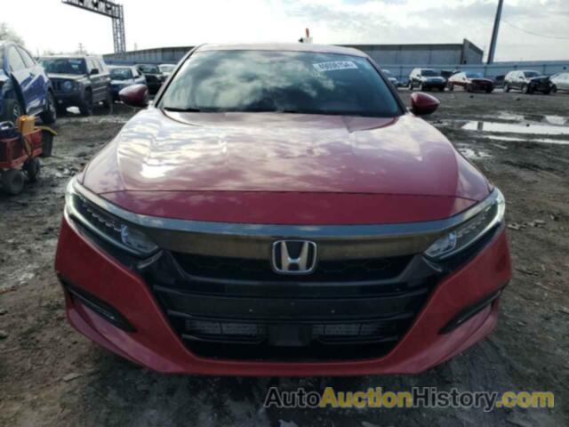 HONDA ACCORD SPORT, 1HGCV1F35JA263796