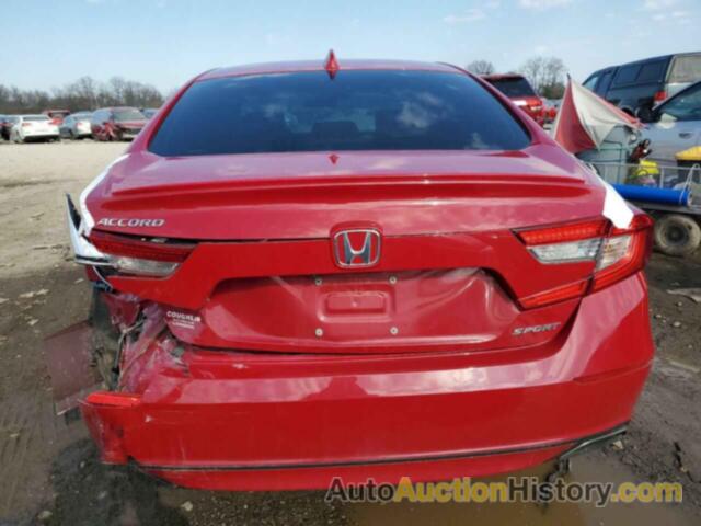 HONDA ACCORD SPORT, 1HGCV1F35JA263796