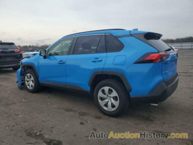 TOYOTA RAV4 LE, JTMG1RFV9KD524102