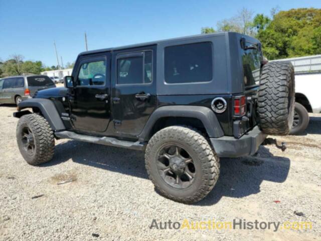 JEEP WRANGLER SPORT, 1C4BJWDG5EL100424