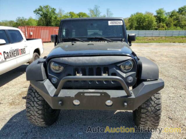 JEEP WRANGLER SPORT, 1C4BJWDG5EL100424