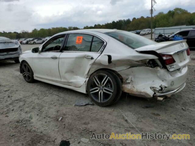 HONDA ACCORD TOURING, 1HGCR3F99GA020151