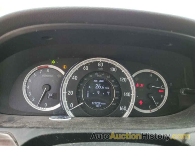 HONDA ACCORD TOURING, 1HGCR3F99GA020151