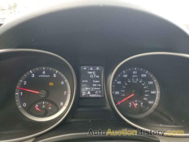 HYUNDAI SANTA FE GLS, KM8SMDHFXFU089330