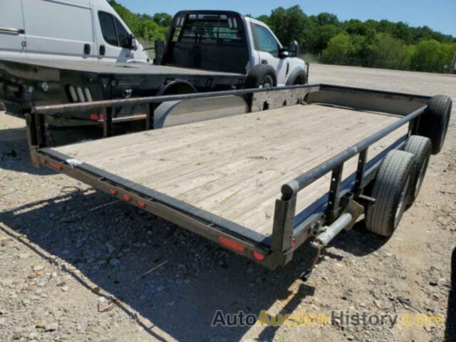 PJ TRAILER, 3CVUL1826L2605864