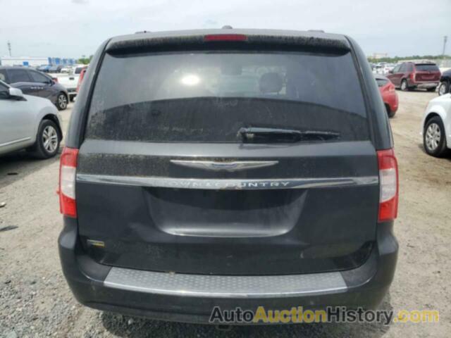 CHRYSLER MINIVAN TOURING, 2C4RC1BG7CR299852