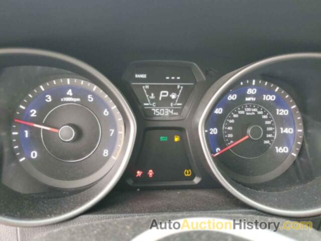 HYUNDAI ELANTRA SE, 5NPDH4AE2GH707495